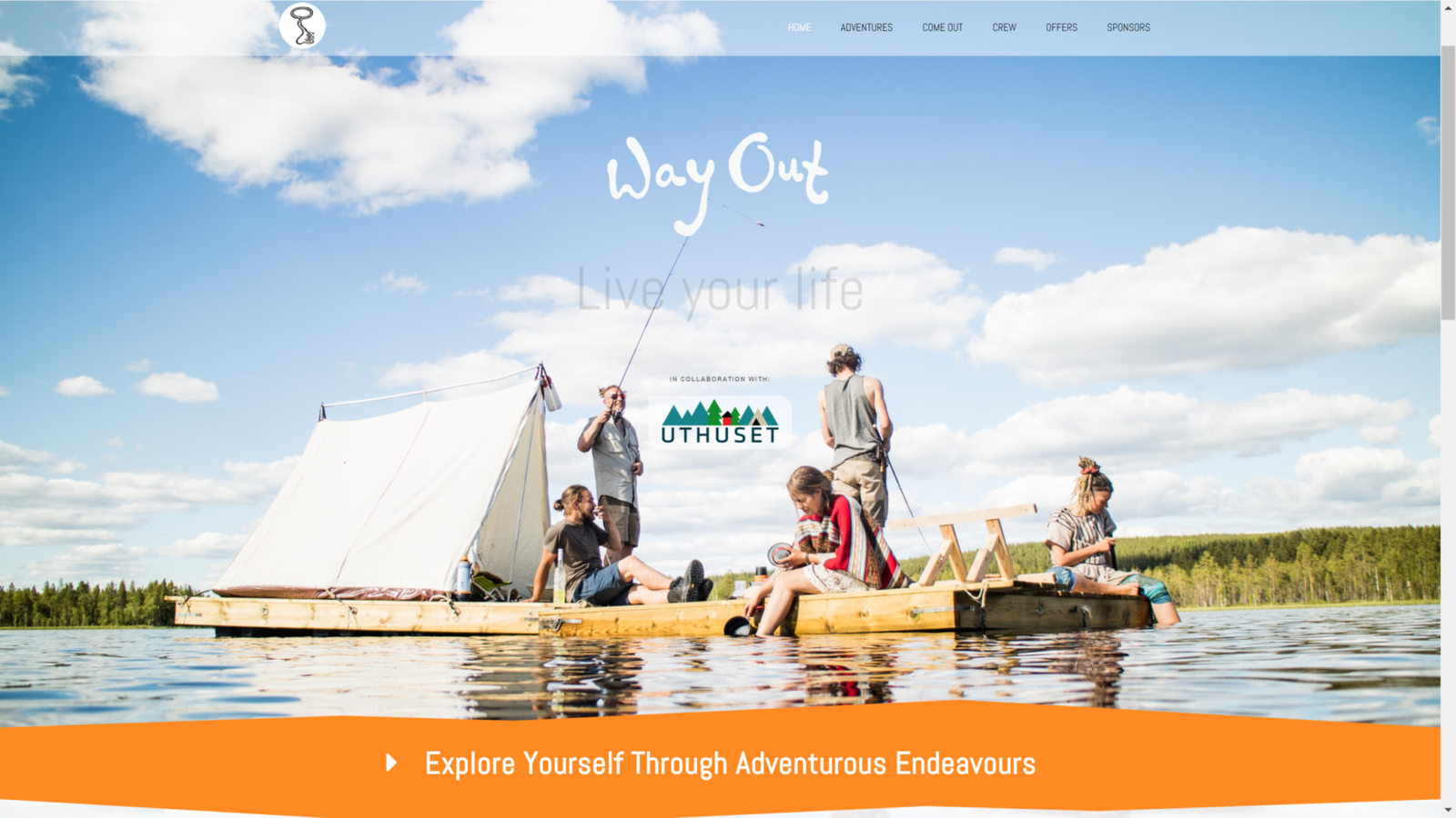 Way Out Website 1